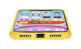 Kryt na mobil CellularLine SENSATION na Apple iPhone 11 žlutý

 obrázek produktu 2 z 3