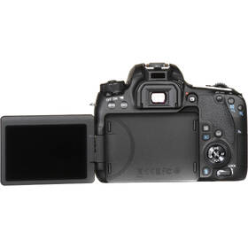 Digitální fotoaparát Canon 77D + 18-55 IS STM černý

 obrázek produktu 9 z 13
