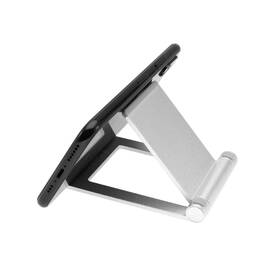 Držák FIXED Frame Tab na stůl pro mobilní telefony a tablety stříbrný

 obrázek produktu 5 z 7