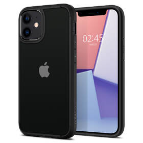 Kryt na mobil Spigen Ultra Hybrid na Apple iPhone 12 mini černý/průhledný

 obrázek produktu 1 z 9