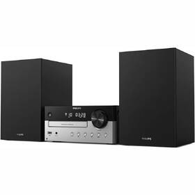 Mikrosystém Philips TAM4205 černý/stříbrný

 obrázek produktu 1 z 3