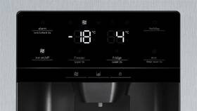 Americká lednice Bosch KAD93AIEP ocel

 obrázek produktu 4 z 12