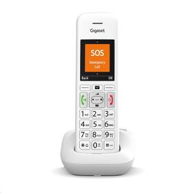 Domácí telefon Gigaset E390 bílý

 obrázek produktu 2 z 6