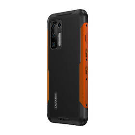 Mobilní telefon Doogee S97 Pro Laser Meter černý/oranžový

 obrázek produktu 4 z 7