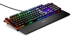 Klávesnice SteelSeries Apex 7 (Red Switch) US černá

 obrázek produktu 3 z 8