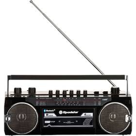 Radiomagnetofon Roadstar RCR-3025 EBT černý

 obrázek produktu 1 z 3