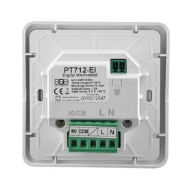 Termostat Elektrobock PT712 EI bílý

 obrázek produktu 2 z 3