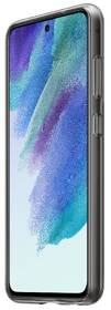 Kryt na mobil Samsung Galaxy S21 FE s poutkem šedý/průhledný

 obrázek produktu 6 z 6