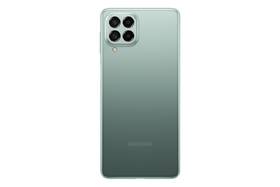 Mobilní telefon Samsung Galaxy M53 5G 8 GB / 128 GB zelený

 obrázek produktu 5 z 9
