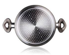 Sada nádobí BANQUET Metallic Platinum,11 ks 

 obrázek produktu 6 z 8