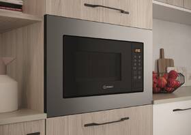 Mikrovlnná trouba Indesit MWI 120 GX nerez

 obrázek produktu 8 z 11