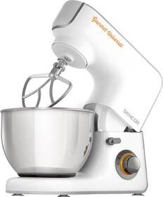 Kuchyňský robot Sencor STM 3700WH šedý/bílý

 obrázek produktu 2 z 52