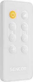 Topidlo quartzové Sencor SFH 8019WH 

 obrázek produktu 9 z 24
