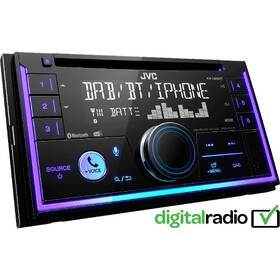 Autorádio JVC KW-DB95BT černý

 obrázek produktu 3 z 4