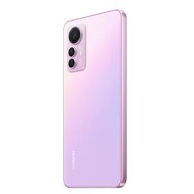 Mobilní telefon Xiaomi 12 Lite 5G 8GB/256GB růžová barva
