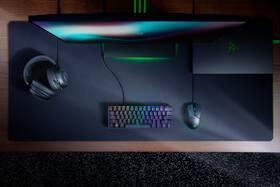 Klávesnice Razer Huntsman Mini (Purple Switch) - US Layout černá

 obrázek produktu 5 z 9