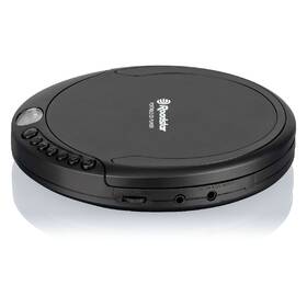 Discman Roadstar PCD-435CD černý

 obrázek produktu 3 z 4