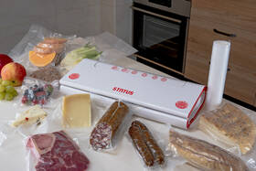 Sada pro vakuování Status HV100 199172, 11 dílů 

 obrázek produktu 16 z 19