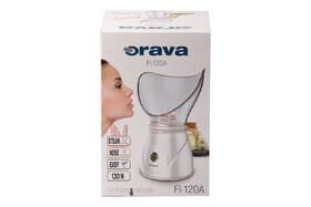 Obličejová sauna Orava FI-120 A bílá

 obrázek produktu 5 z 6