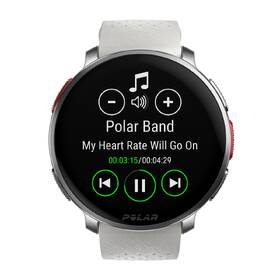 Chytré hodinky Polar Vantage V3 vel. S-L bílý/oranžový

 obrázek produktu 5 z 14