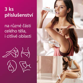 Epilátor Philips BRE700/00 

 obrázek produktu 4 z 14
