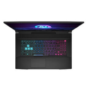 Notebook MSI Katana A17 AI B8VF-887XCZ černá barva
