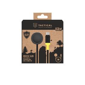 Nabíjecí kabel Tactical Recce 3:20 pro Apple Watch černý/žlutý

 obrázek produktu 2 z 2