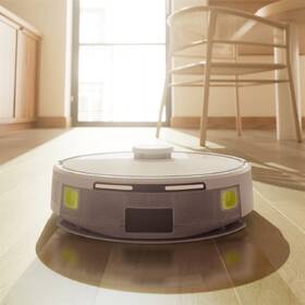 Robotický vysavač iRobot 105 Combo + AutoEmpty dock White bílá barva
