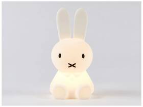 Dětská LED lampička Mr Maria Mini králíček Miffy bílá

 obrázek produktu 1 z 3