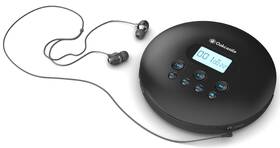 Discman Majority Oakcastle CD100 černý

 obrázek produktu 19 z 19