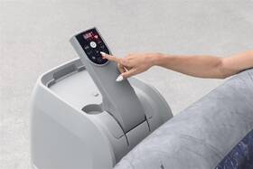 Vířivka Bestway San Francisco Hydrojet 

 obrázek produktu 21 z 35