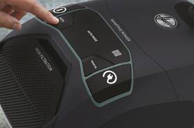 Podlahový vysavač Hoover HE721PAF 011 šedý/šalvějový

 obrázek produktu 11 z 27