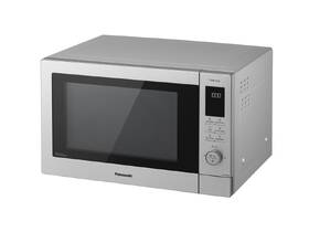 Mikrovlnná trouba Panasonic NN-CD88QSEPG šedá

 obrázek produktu 7 z 21