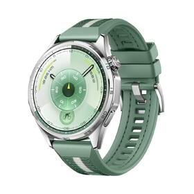 Chytré hodinky Huawei Watch GT 6 46 mm NFC zelené

 obrázek produktu 1 z 6