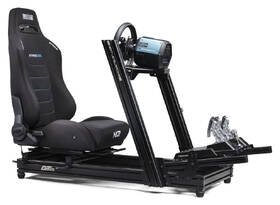 Přídavné sedadlo Next Level Racing ERS3 HYPERCOOL Ventilated černé

 obrázek produktu 2 z 6