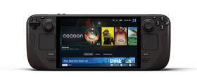 Herní konzole Valve Steam Deck OLED 1 TB (US verze) černá

 obrázek produktu 2 z 8