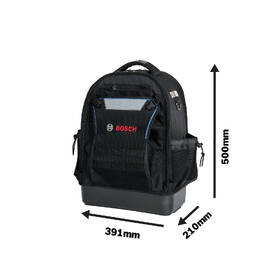 Batoh Bosch L-BOXX Contractor 1600A037E5 

 obrázek produktu 1 z 2