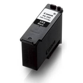Inkoustová náplň Canon PG-595, 180 stran černá

 obrázek produktu 2 z 2