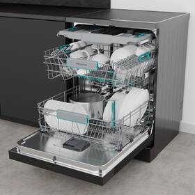 Myčka nádobí Hisense HS673A90BX černá

 obrázek produktu 5 z 10