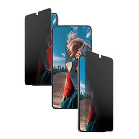 Tvrzené sklo PanzerGlass Privacy na Samsung Galaxy S26+ s instalačním rámečkem 

 obrázek produktu 2 z 11