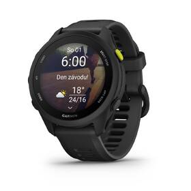 Chytré hodinky Garmin Forerunner 70 černé

 obrázek produktu 3 z 12