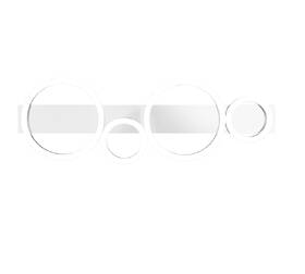 Stropní svítidlo Reality LUMOS, LED chrom

 obrázek produktu 1 z 5