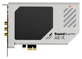 Zvuková karta Creative Sound Blaster AE-X 

 obrázek produktu 1 z 11