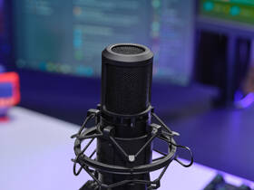 Mikrofon Trust GXT269 Emita II, USB-C černý

 obrázek produktu 9 z 11