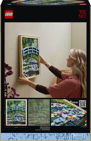 Stavebnice LEGO® Art 31220 Claude Monet – Most nad jezírkem s lekníny 

 obrázek produktu 5 z 9