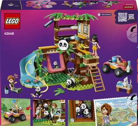 Stavebnice LEGO® Friends 42648 Péče o zvířátka v pandí záchranné stanici 

 obrázek produktu 6 z 8