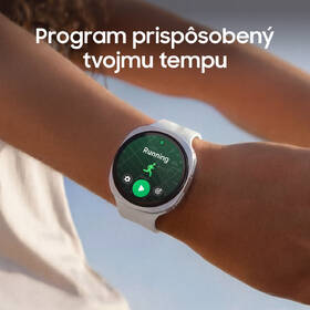 Chytré hodinky Samsung Galaxy Watch9 LTE 40 mm krémové

 obrázek produktu 15 z 26