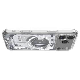 Kryt na mobil Spigen Ultra Hybrid MagSafe na iPhone 18 Pro Max/17 Pro Max bílý

 obrázek produktu 4 z 10