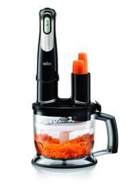 Ponorný mixér Braun MQ775 Patisserie černý/nerez

 obrázek produktu 3 z 16