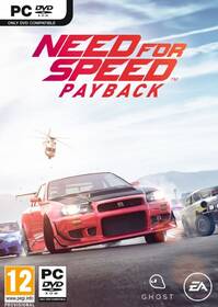 Hra EA Need for Speed Payback 

 obrázek produktu 1 z 4